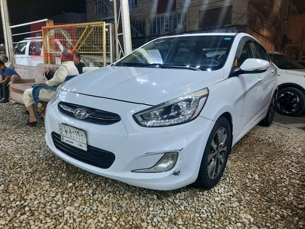 هيونداي أكسنت